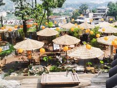 -伴山茶苑·一盏冰茶·半日山居