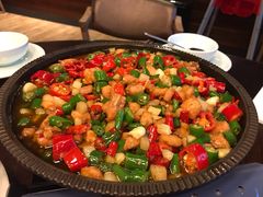 -拈菜(观音桥阳光世纪店)