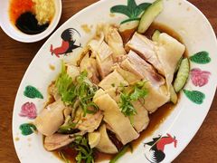 白鸡-威南记鸡饭餐室