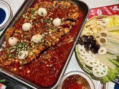 -鱼酷活鱼烤鱼(北美店)