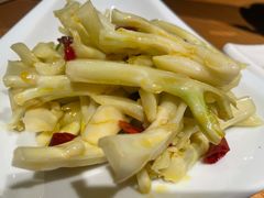 花菜梗-荣小馆(杭州大厦店)