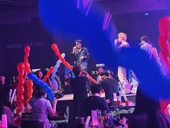 -MOSSO·Liveshow(M3香港广场店)