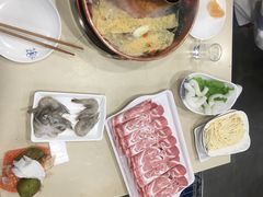 -楼外楼大刀肉传统火锅居(博学路店)