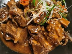 干锅黄牛排-同庆楼(金宝汇店)