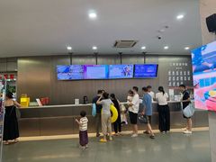 -三锐体育游泳中心
