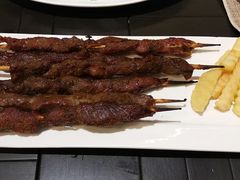 -喷泉广场餐厅·宵夜·海鲜烧烤大排档(长隆企鹅酒店)