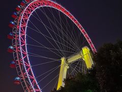 -天津之眼摩天轮