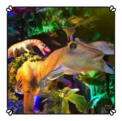 -恐龙探索乐园(磁器口店)