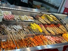 -罗家臭豆腐(百大商贸城小吃街店)