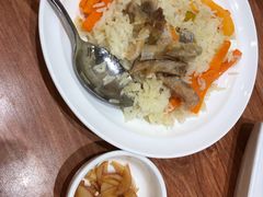 手抓饭-晋家门(弘阳广场店)