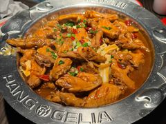 -胖哥俩肉蟹煲(杭州下沙学林街店)