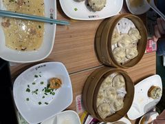 -小杨生煎(香港名都店)