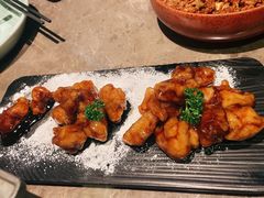 -绿茶餐厅(崇文门新世界店)