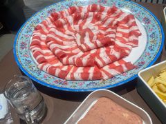 -东来顺铜锅炭火涮肉(上地华联店)