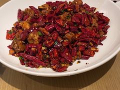 -渝信川菜 · 川味家常菜(财富购物中心店)