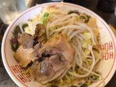 -拉面莊夢語＆中华料理八椿