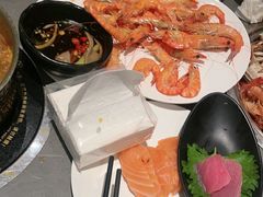 -一方渔歌蒸汽海鲜自助(文化路万达广场店)