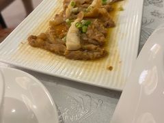 -酌宴府The China Club·广州万富希尔顿酒店(云城东路店)