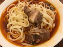 -纯阳馆鱼香排骨面(东二道街店)