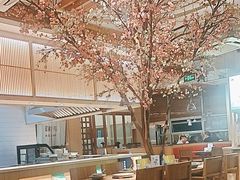 -蜜桃餐厅·伴山(湖滨商业街店)