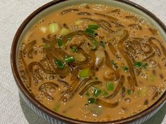 沙蒜烧豆面-甬府小鲜(万象城店)
