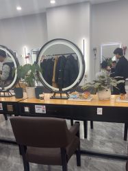 -藤野造型烫染·漂发