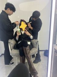 -3AM HAIR SALON烫发染发接发