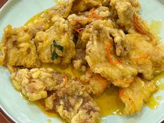 锅包肉-三八饭店(南京路店)