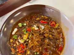 红薯粉-嘉丰湘菜馆(芳群园店)