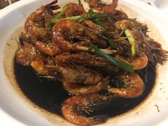 -老头儿油爆虾(星光一期店)