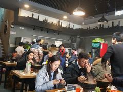大堂-范贤光鸡公煲(平乐园总店)
