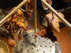 -楼兰新疆主题餐厅(苏州中心店)