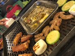 -胡四哥特色火盆烧烤(总店)