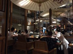 大堂-九锅一堂酸菜鱼(新南凯德直营店)