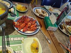 -亚马逊蒸汽活海鲜自助(LCM置汇旭辉广场店)