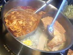 -手选潮汕鲜活牛肉火锅(二七广场店)