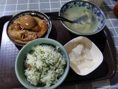 -黄山菜饭
