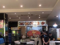 大堂-香满锅老北京羊蝎子火锅·家常菜(新街口店)