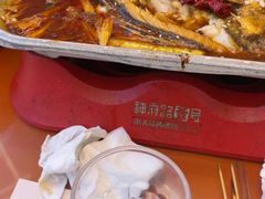 -神府路壹号·海鲜烧烤·砂锅粥·锅物(三坊七巷店)