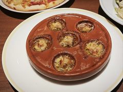 佩斯卡拉风味蒜香蜗牛-萨莉亚意式餐厅(南京环亚凯瑟琳广场店)