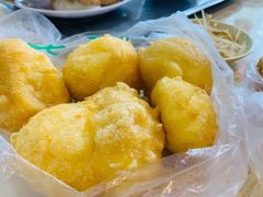 奶油炸糕（盘）-老磁器口豆汁店(马家堡店)