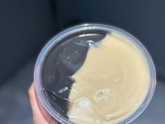 鸳鸯糊-鞠氏黑芝麻糊(水塔店)