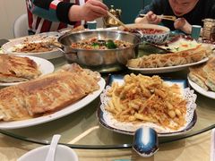 -大眼锅贴水饺(河东店)