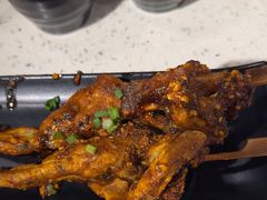 -味之绝热血美蛙鱼火锅(中坝店)