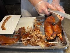 -大鸭梨烤鸭(左家庄店)