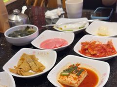 -木槿花韩式炭烤·熟成肉工坊(孙文东路店)