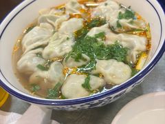 -军嫂饺子馆(岳家寨小区店)