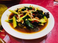 凉拌黄瓜-宣威山野人家·现炒云南菜(金碧店)
