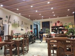 大堂-虎哥私房菜(馒头山店)