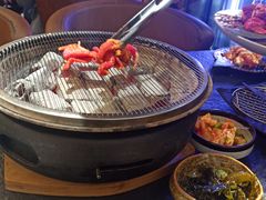-炭虎烤肉(桂林路店)